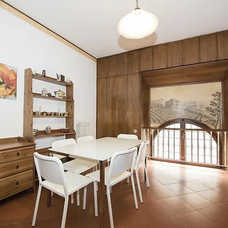 Dell'Oriuolo Apartment *